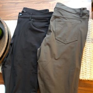 Lululemon Men’s ABC Skinny